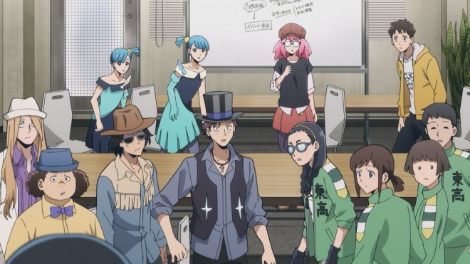 My Hero Academia Vigilantes